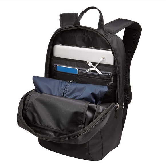 Case Logic, Key Laptop Backpack NEW LaptopBag - Picture 2 of 2